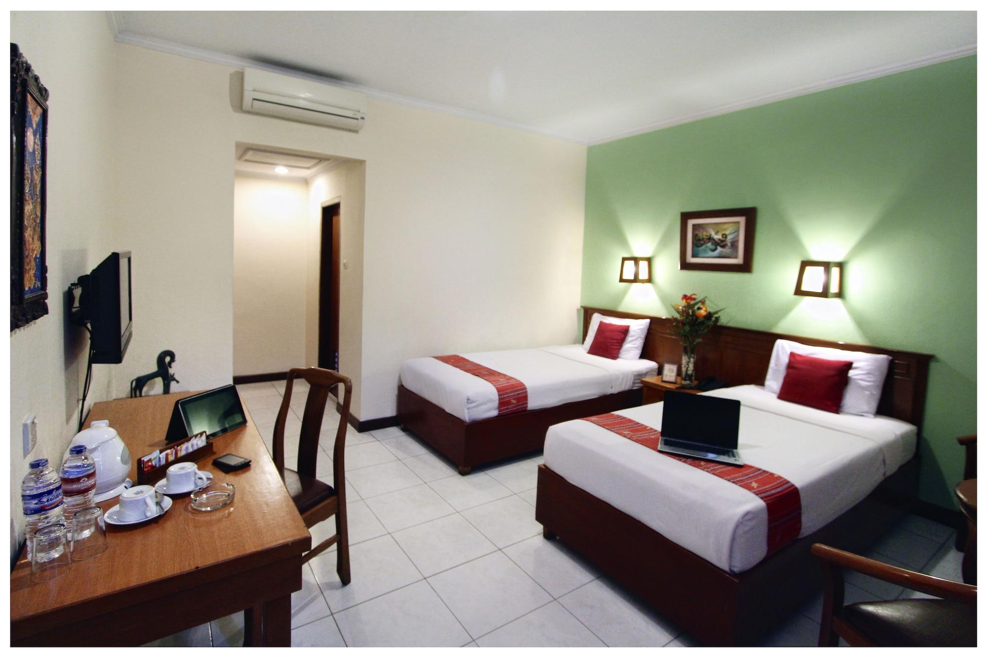 Mutiara Hotel And Convention Bandung Exterior photo