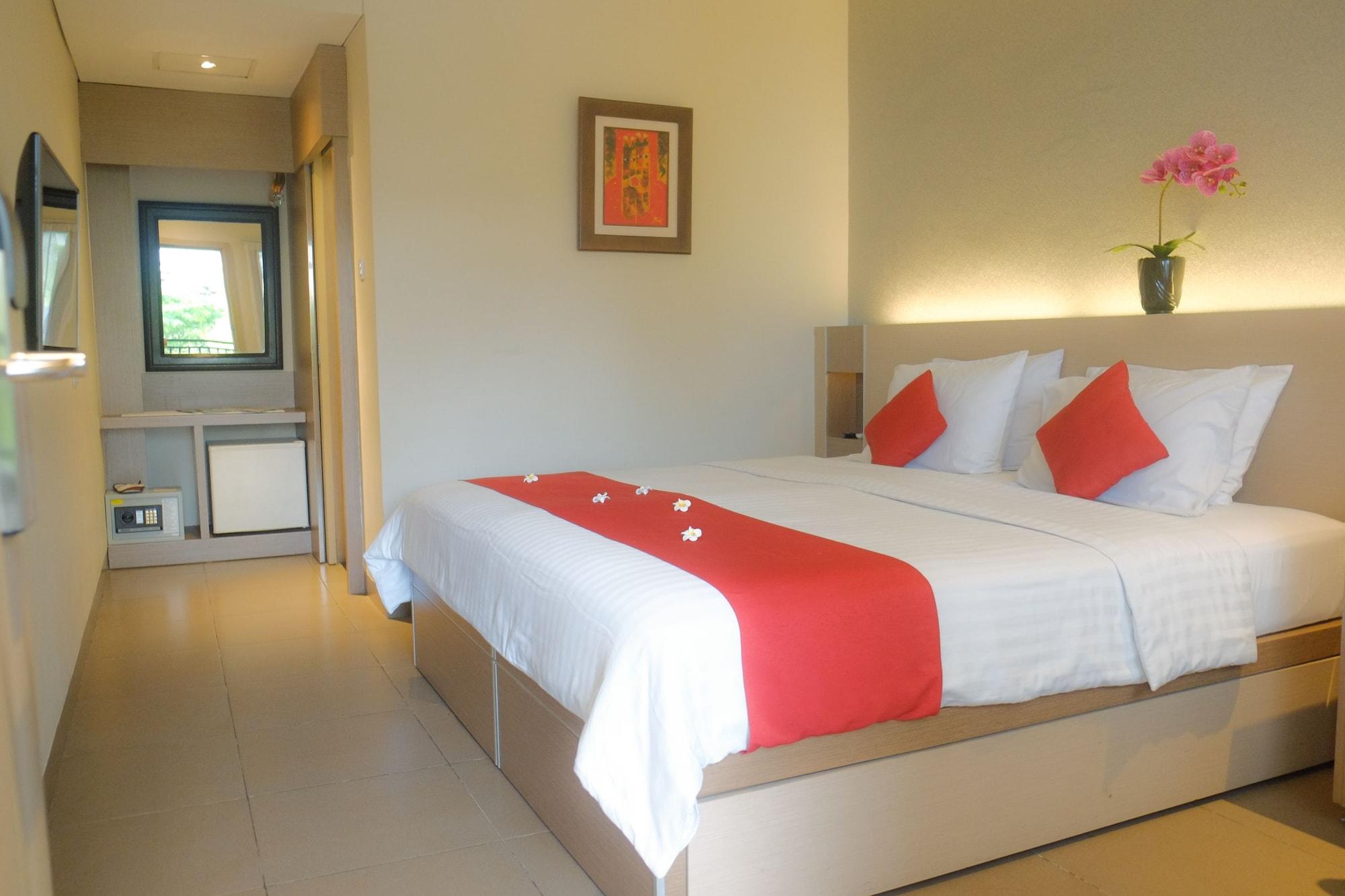 Mutiara Hotel And Convention Bandung Exterior photo