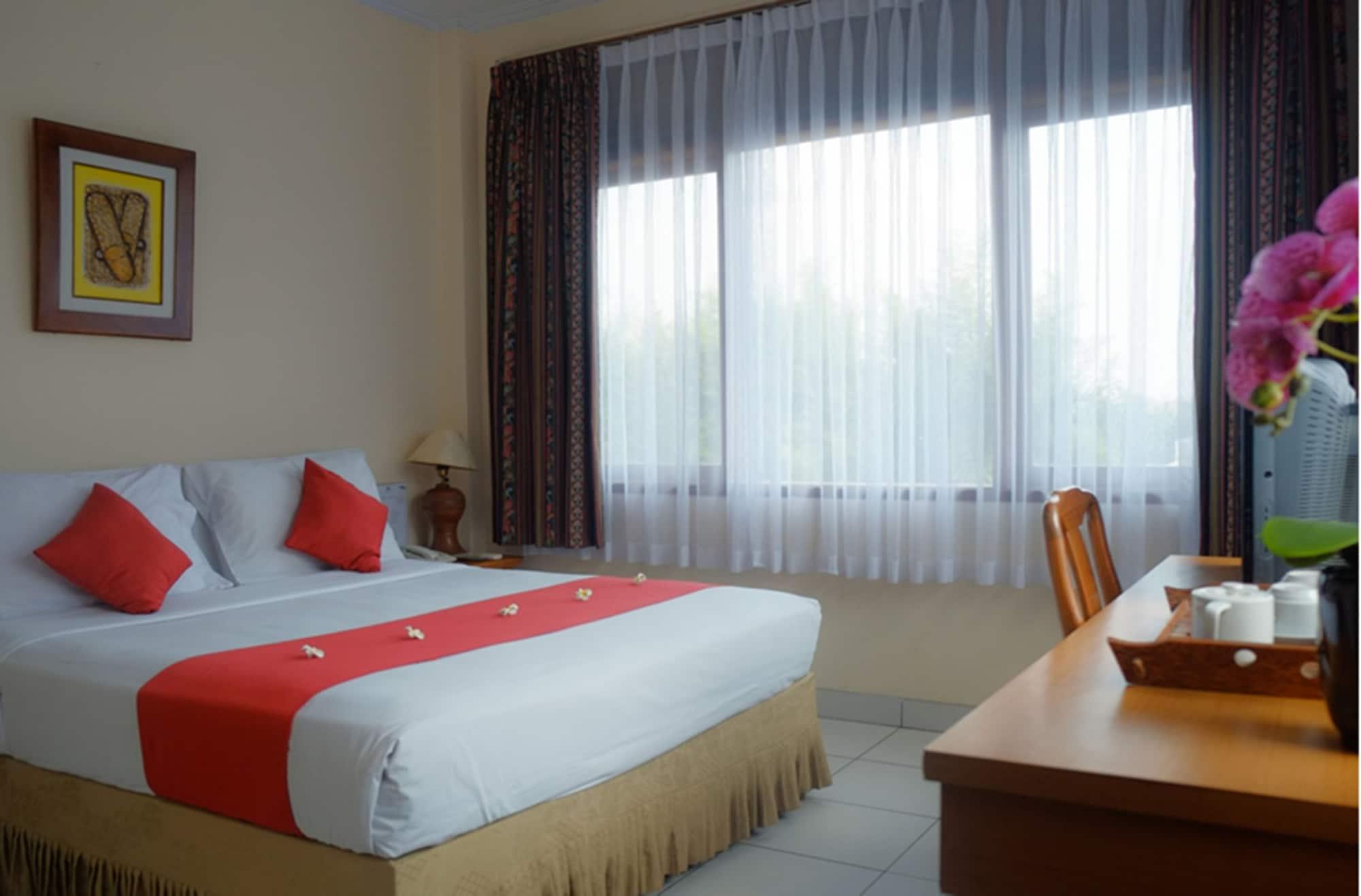 Mutiara Hotel And Convention Bandung Exterior photo