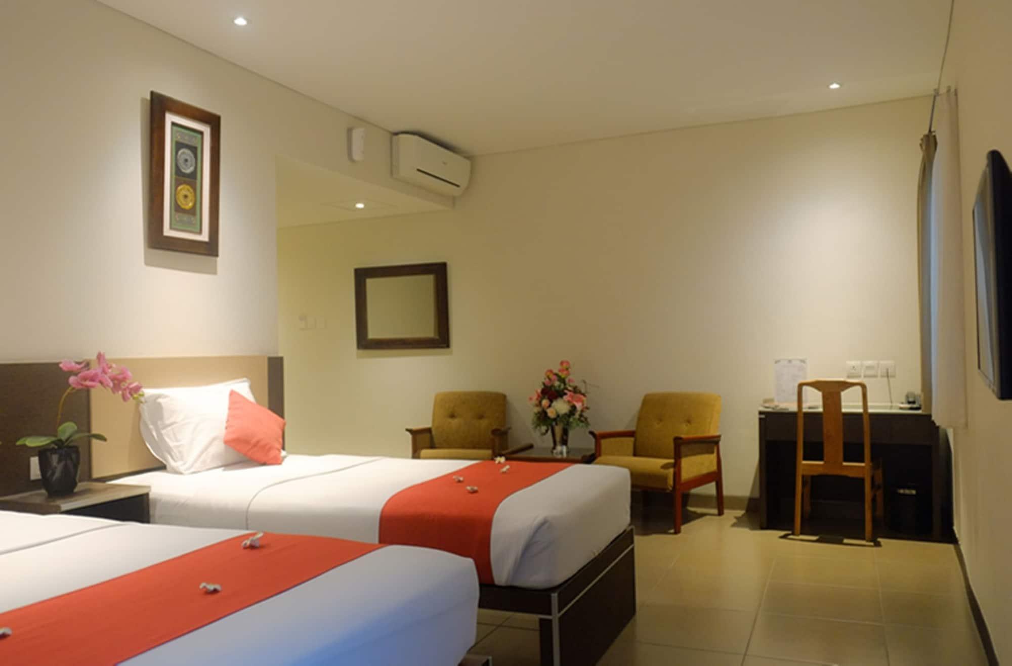 Mutiara Hotel And Convention Bandung Exterior photo