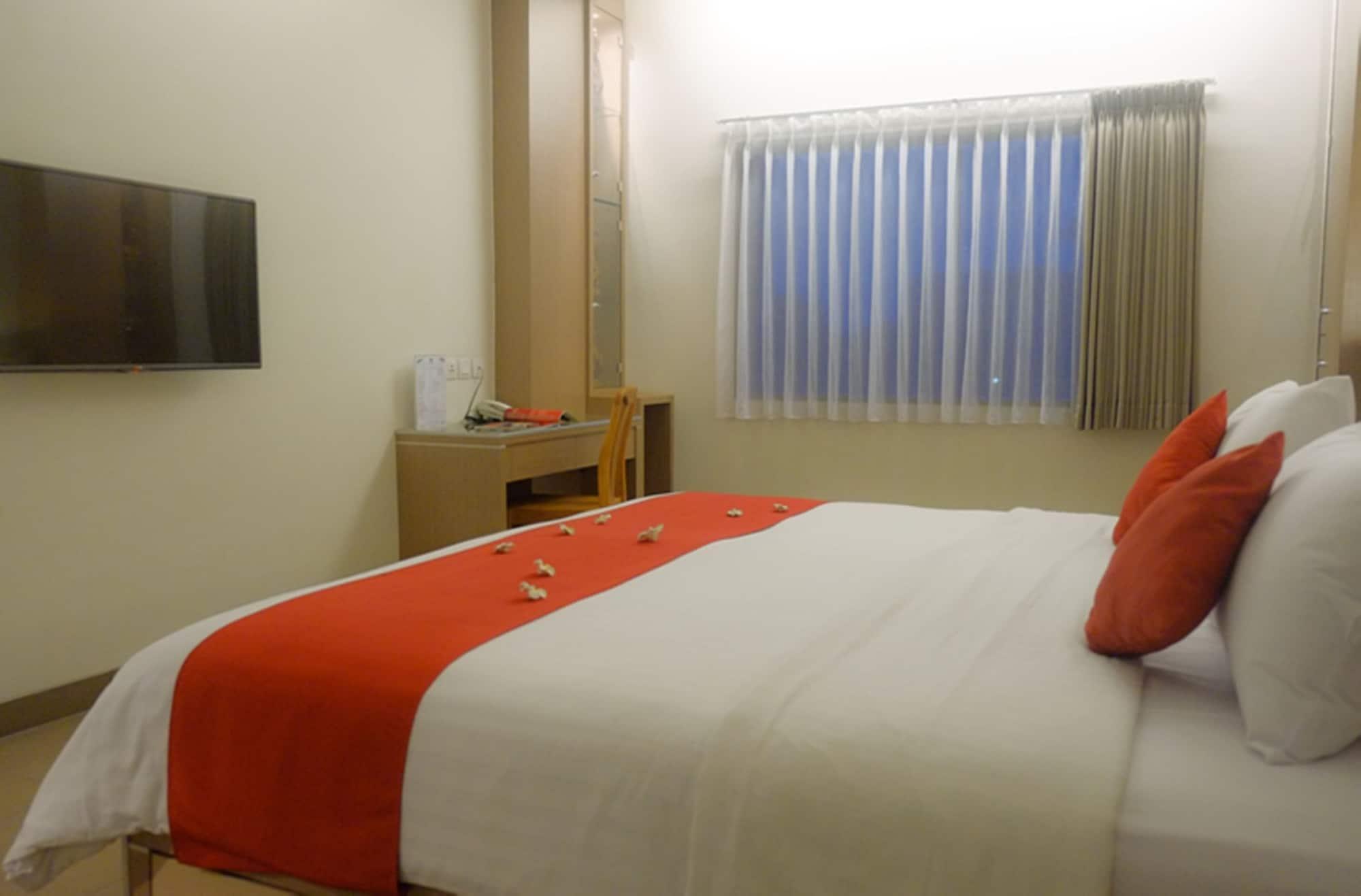 Mutiara Hotel And Convention Bandung Exterior photo