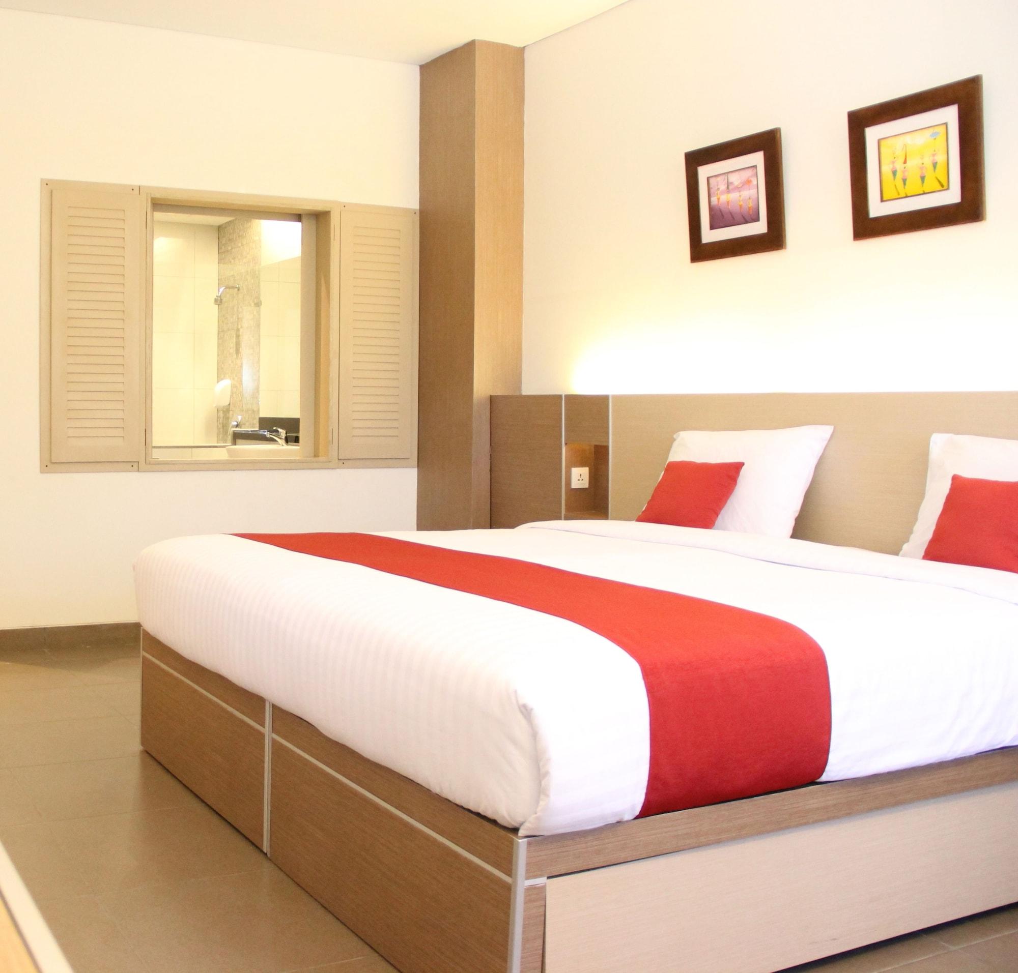 Mutiara Hotel And Convention Bandung Exterior photo