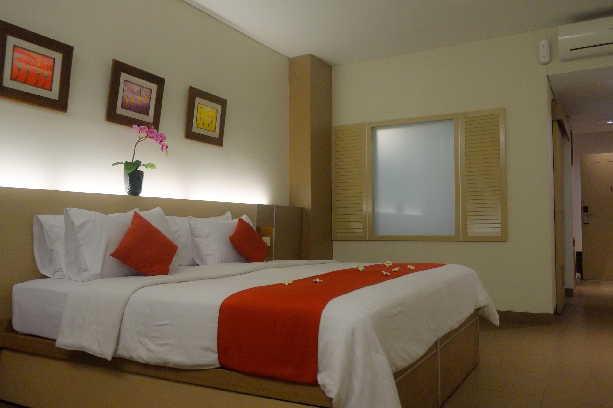Mutiara Hotel And Convention Bandung Exterior photo