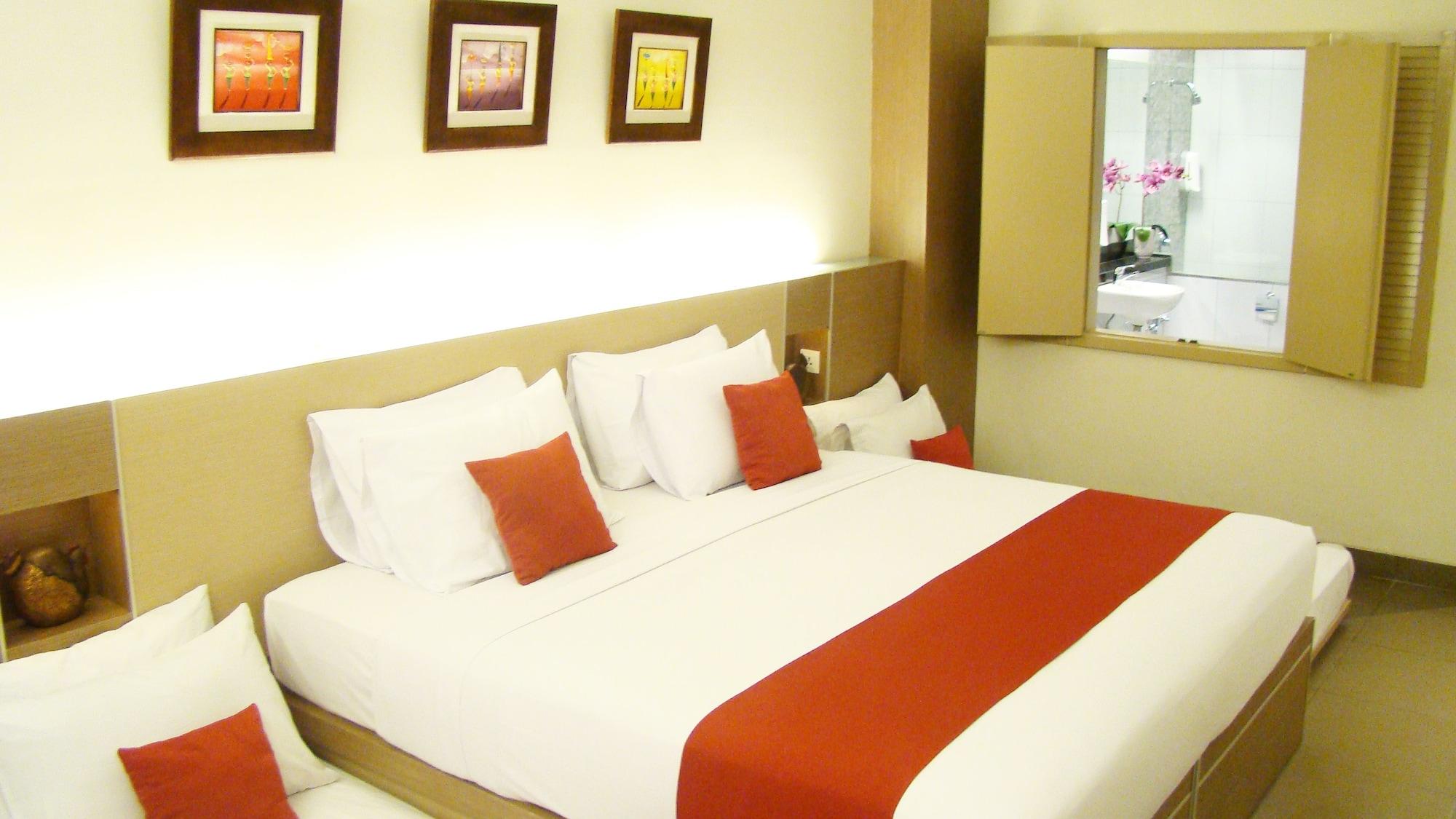 Mutiara Hotel And Convention Bandung Exterior photo