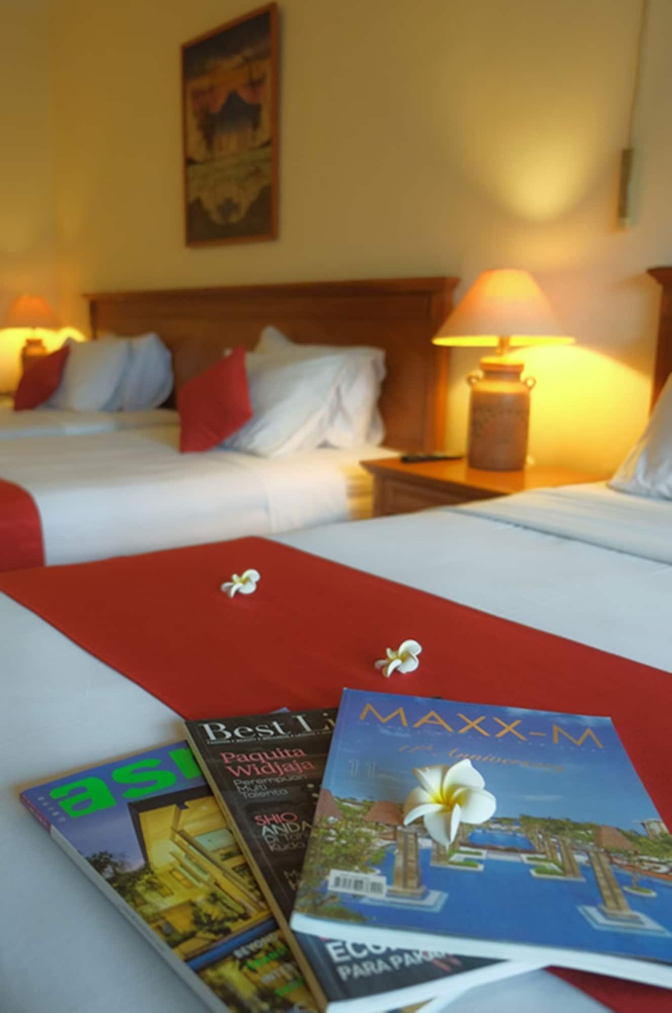 Mutiara Hotel And Convention Bandung Exterior photo