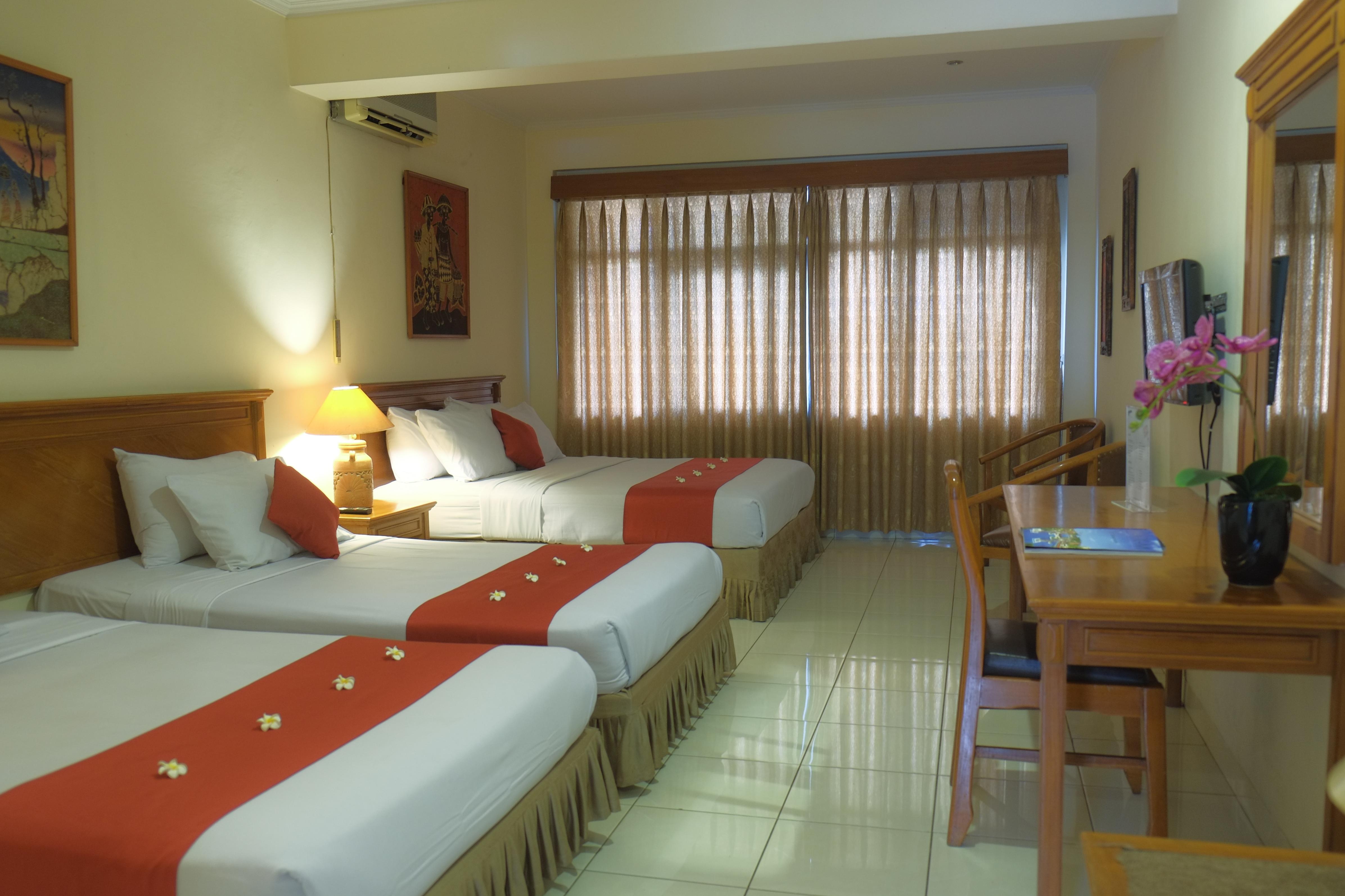 Mutiara Hotel And Convention Bandung Exterior photo