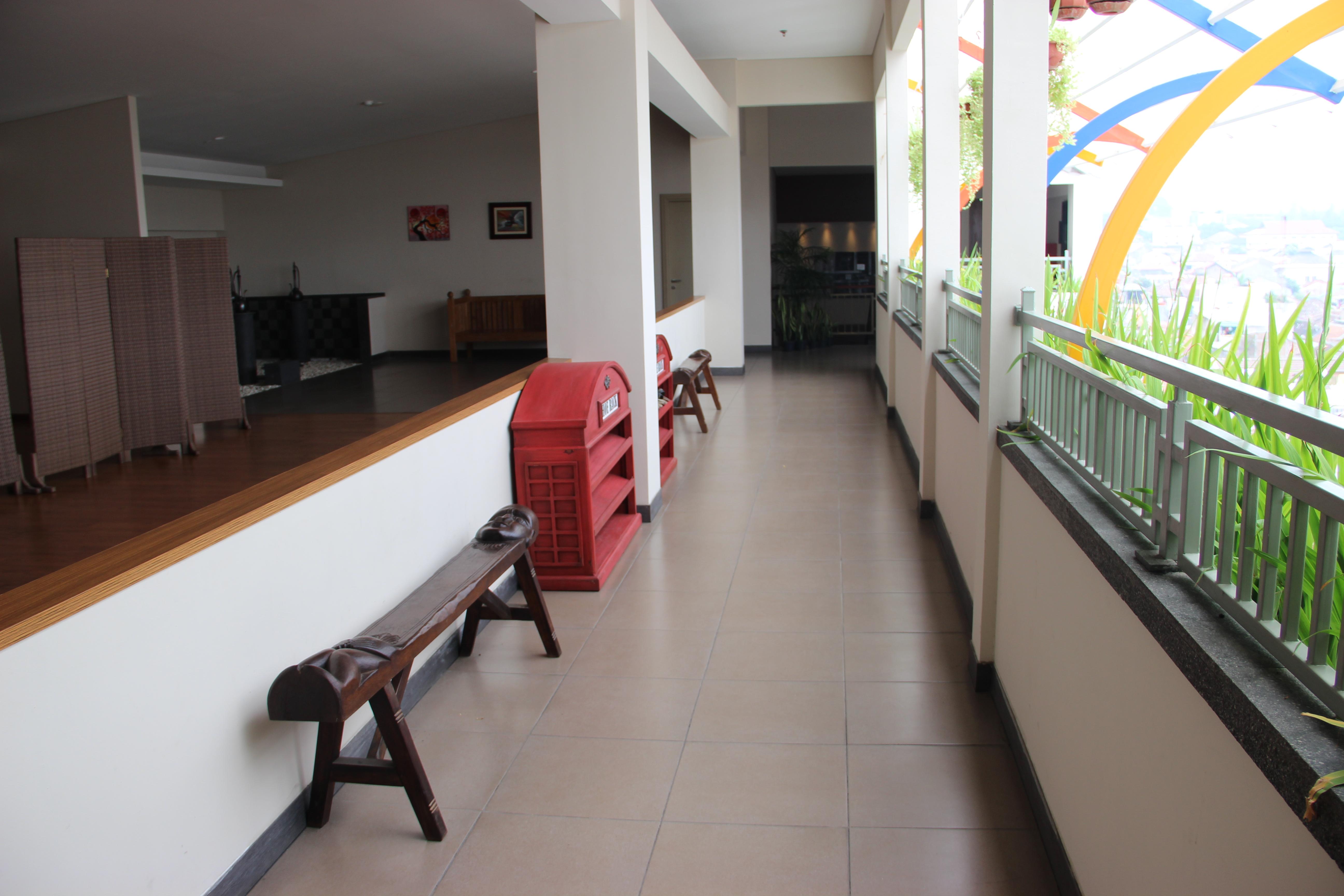 Mutiara Hotel And Convention Bandung Exterior photo