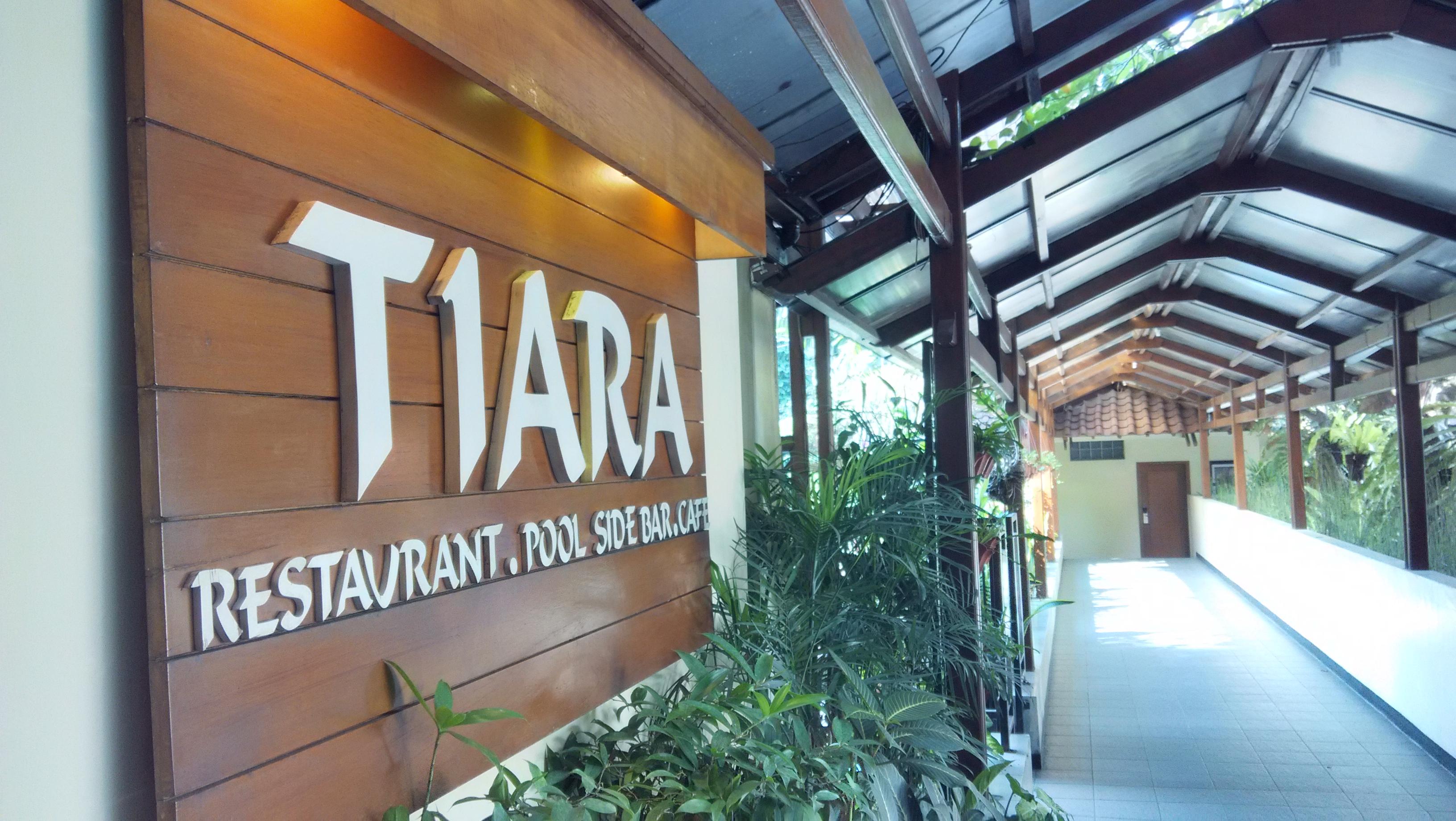 Mutiara Hotel And Convention Bandung Exterior photo