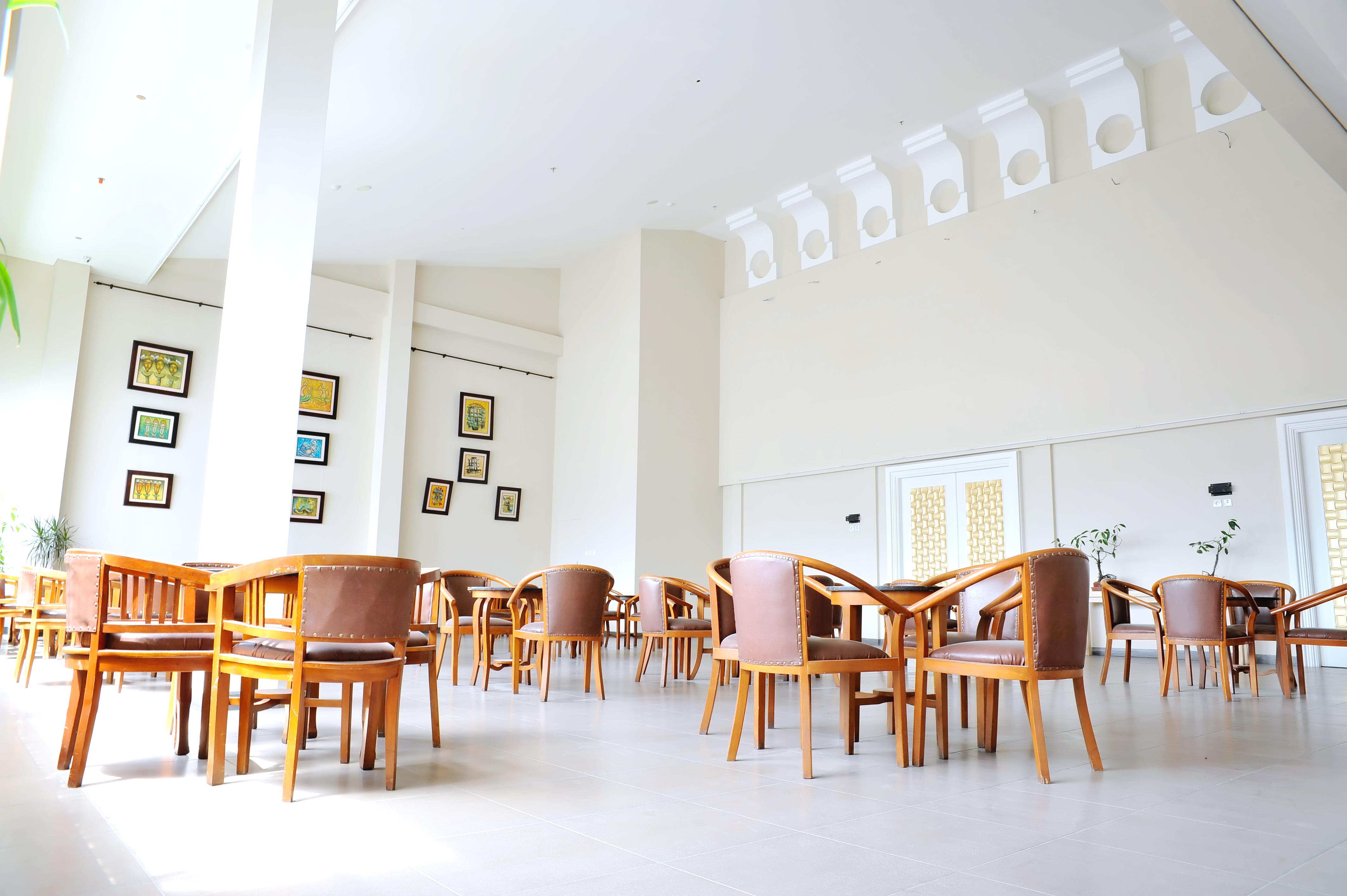 Mutiara Hotel And Convention Bandung Exterior photo