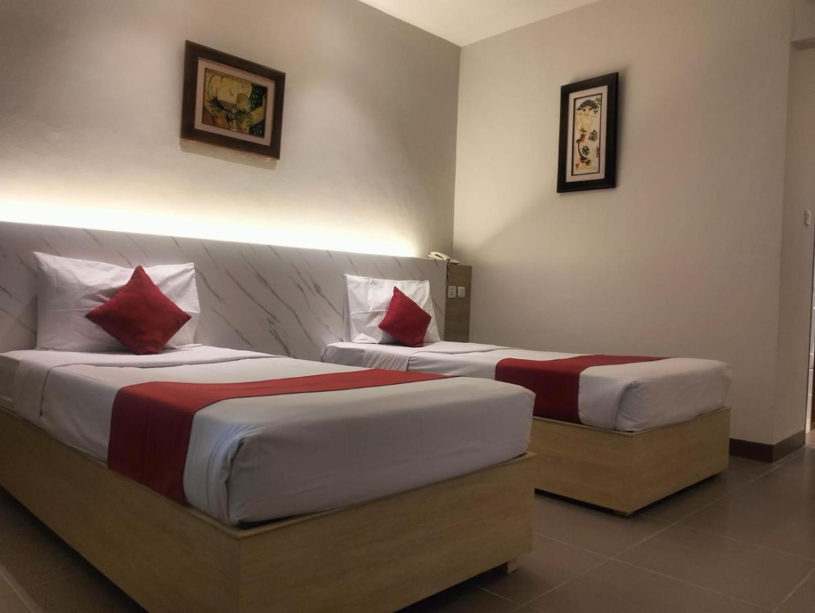 Mutiara Hotel And Convention Bandung Exterior photo