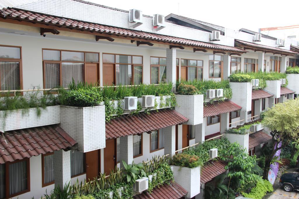 Mutiara Hotel And Convention Bandung Exterior photo