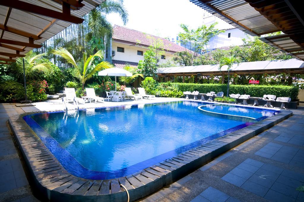 Mutiara Hotel And Convention Bandung Exterior photo